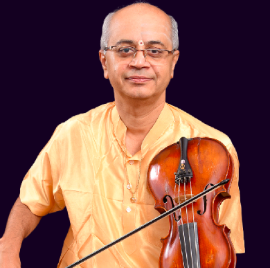 T S Krishnamurthy